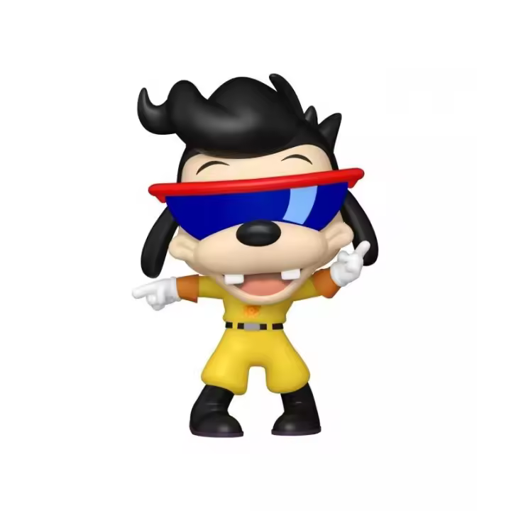 Funko-POP! Vinyl Disney - Max - A Googy Movie - 1