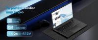 Portátil VANWIN 15,6 pulgadas, 24 GB RAM + 512 GB, Intel Celeron N5095 CPU, 1920x1080 FHD 180 ° Circular, Windows 11 Pro, WiFi 5, BT4.2, USB 3,0*2, HDMI, desbloqueo por Huella tactilar, Español with retroiluminación - details 2
