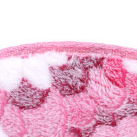 Cubierta De Inodoro Flannel Invierno Cálida Con Estampados Almohadilla De Comodidad Suave Para Baño Accesorio Esencial - details 8