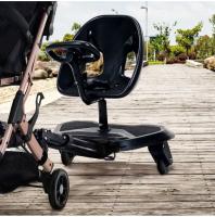 Asalvo Patinete Go Seat 2 en 1 para Silla de Paseo - Juguete para Niños Patinador - Fácil y Rápida Instalación - details 2