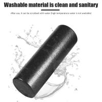 Roller De Masaje De Espuma Para Yoga Y Ejercicio Terapia Física Masajeador De Tissue Profundo Para Músculos Equipo De Yoga Tamaño 30*15cm/11.8*5.9in Y 45*15cm/17.7*5.9in Material EPP - details 5