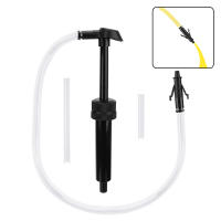 Bomba De Sifón Manual Para Combustible Aceite Y Gasolina Transfiriendo Petrol Para Automóvil Transmisión Y Gasolina - details 0
