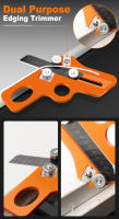 Herramienta De Cortador De Borde Manual Para Madera Y Veneer Herramienta De Chamfer Para Carpintería Y Tratamiento De Superficies - details 7