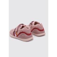 Biomecanics 241110  Zapatilla Deportiva Velcro bebé niña (hasta talla 30) Rosa - details 2