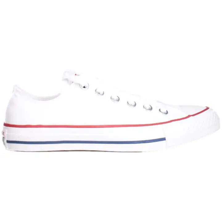 Calzado Sportswear marca Converse modelo M7652C para unisex en color blanco - 1