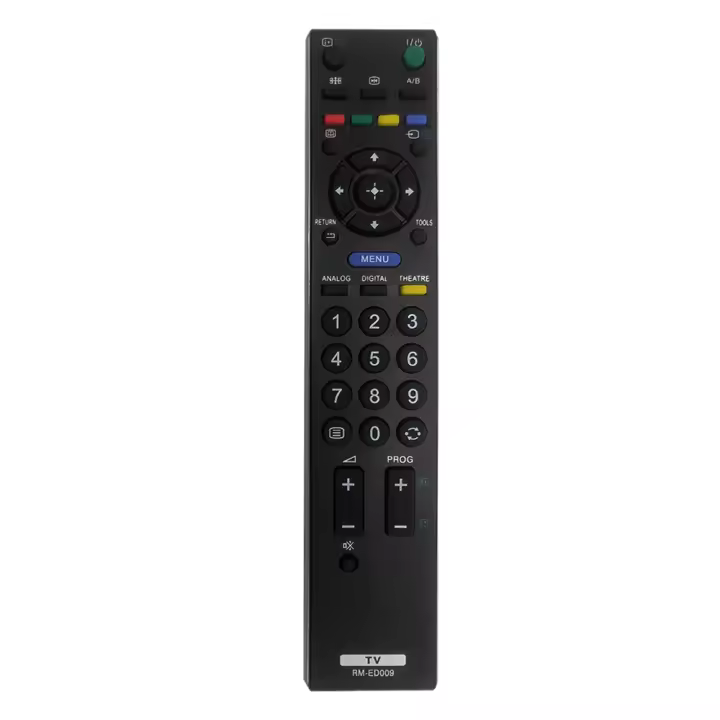 Control Remoto Universal Para Sony Bravia LCD TV RM-L1275 RM-EA002 RM-881 RM-ED032 Reemplazo Compatible Con IR 433 MHz - 1