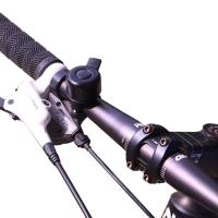 Campana De Bicicleta Miniatura Y Larga Vida 22mm De Aluminio Para Manillar MTB Aviso De Seguridad Para Ciclismo Al Aire Libre - details 10