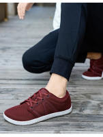 Zapatillas De Correr Minimalistas Para Hombre Y Mujer Con Plantilla EVA Y Suela De Goma Transpirables Y Ligeras Para Senderismo Al Aire Libre - details 16