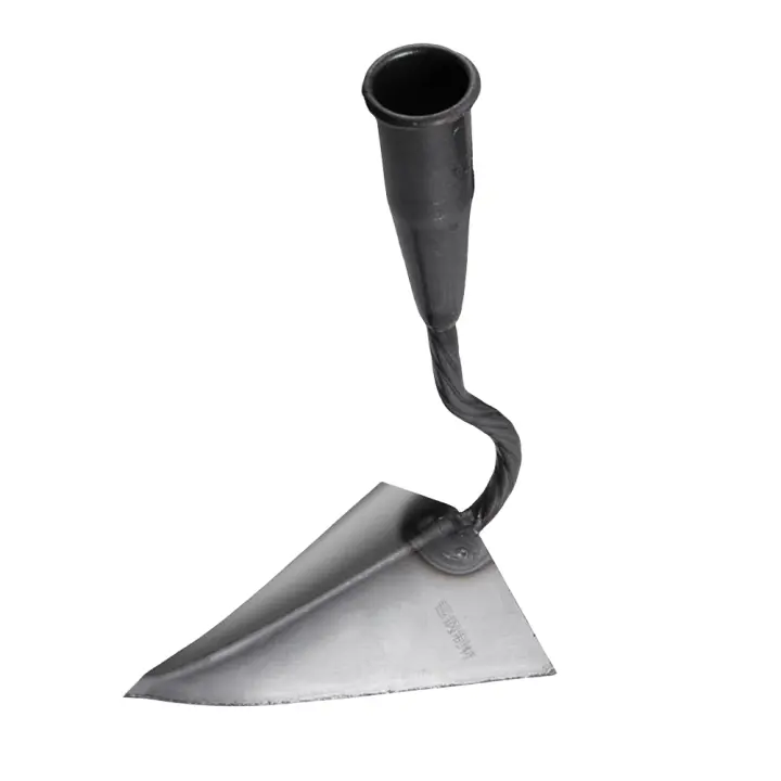 Aguja De Jardín Herramienta Agrícola De Triángulo Para Labrar Tierra Y Desbrozar Mano Plough Rake Hoe Para Uso Doméstico Acero Manganoso - 1