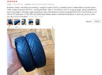 Pneumático Para Scooter Amalibay 8.5 Pulgadas Antideslizante Adecuado Para Xiaomi M365 1s pro MI 3 Gotrax GXL V2 S2 HX-X7 X8 - details 0