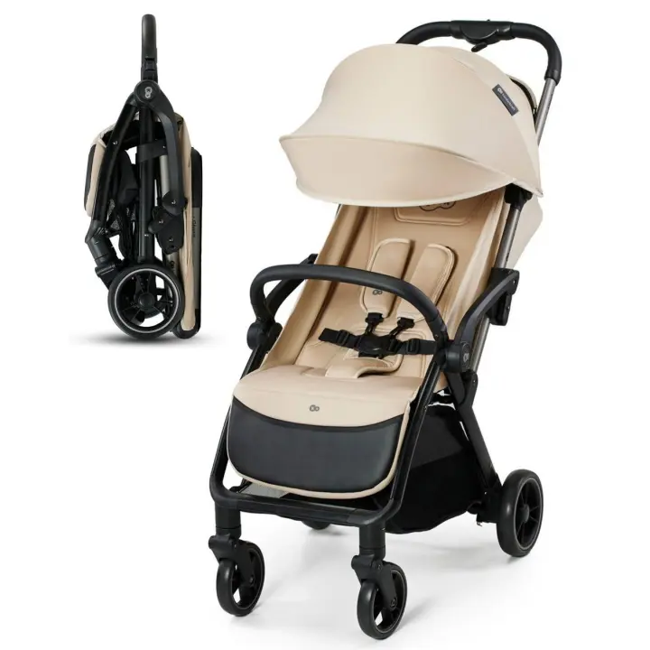 Silla de paseo con plegado automático APINO hasta 22 Kg de Kinderkraft - 1