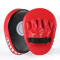 Guantes De Boxeo Con Almohadillas De Patada 1 Pieza Equipamiento De Entrenamiento De Boxeo Sanda Muay Thai Para Hombres Y Mujeres - details 1
