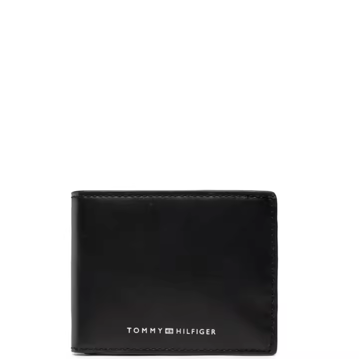 Tommy Hilfiger® Cartera Preta AM0AM10617 - 1