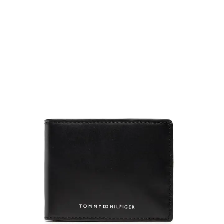 Tommy Hilfiger® Cartera Preta AM0AM10617 - 1