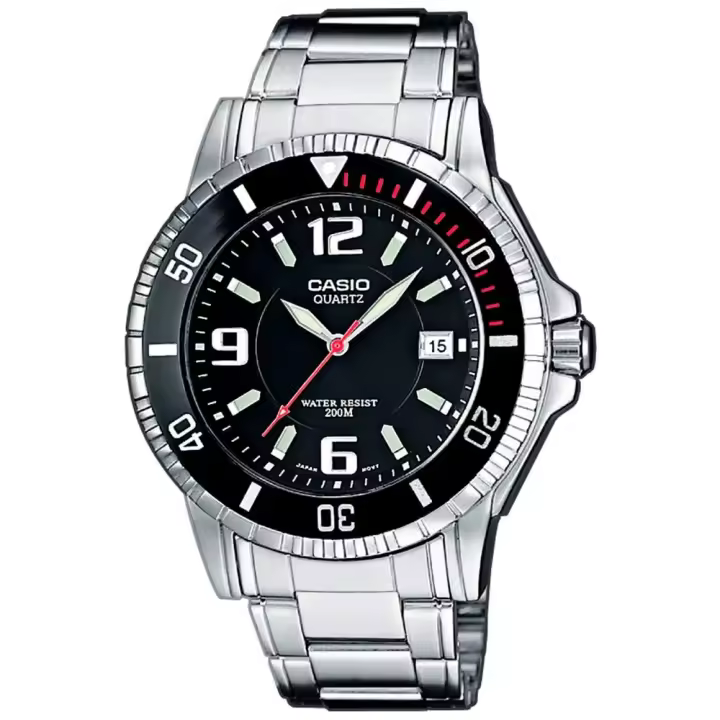 Casio Reloj Collection Mtd-1053d-1a - 1