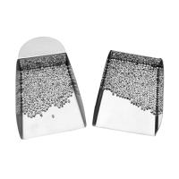 Herramientas De Joyería De Acero Inoxidable Para Hacer Perlas Pequeñas 2pcs Shovel Para Pulseras Y Collares DIY Tamaño 6x4.8cm - details 3