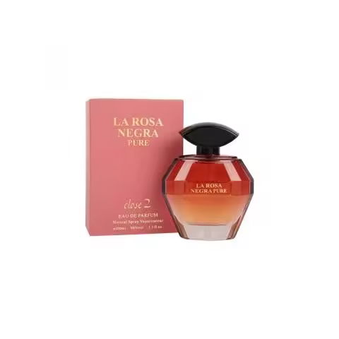 Close 2 You Eau de Parfum LA ROSA NEGRA CLOSE2 - Fragancia Duradera - Consejos de Aplicación - 1