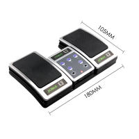 Girador De Hojas De Música Inalámbrico BT Girador De Página Silencioso Recargable Para Accesorios De Instrumentos Musicales - details 5