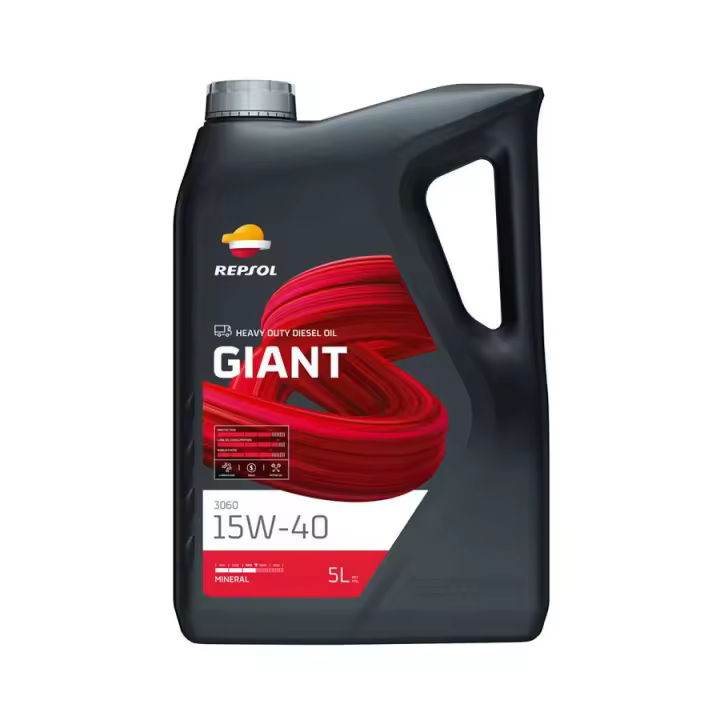 Repsol GIANT 3060 15W-40 5 L-1UNIDAD - 1