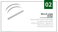 Wange 302Pcs/lotVarilla De Luz Para Saber Compatible Con Bloques 30374W Bricks DIY Accesorios De Color Para Niños - details 5