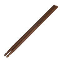 Pareja De Batones De Batería SLADE GB-08 De Madera De Mahogany Para Percusión Profesional Accesorio Musical De Instrumentos De Cuerda - details 2