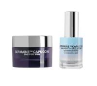 Timexpert srns germaine de capuccini crema Recuperadora Intensiva 50ml + Hyaluronic 3D Force Timexpert Hydraluronic serum 30ml - details 0