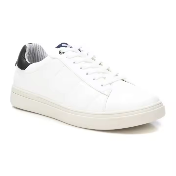 Calzado hombre Zapatillas Xti Zapatillas 143759 Blanco - 1
