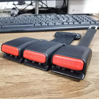 Extensor Ajustable De Cinturón De Seguridad Para Coche 23cm Clip De Conector Universal Extensión De Cinturón Para Niños - details 17