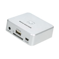 Reproductor De Música Digital Mini Con USB SD Y Control Remoto Para Grabación Y Reproducción De Música Analógica - details 9