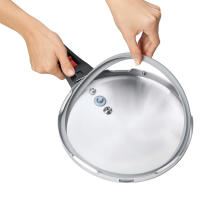 Anillo De Sellado De Silicona Para Olla De Presión 22 Cm Reemplazo De Anillo De Goma Utensilio De Cocina Suministros Para El Hogar - details 7