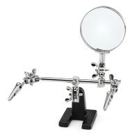 Herramienta De Aumento Para Banda De Soldadura DIY Herramienta De Apoyo Para Reparación De Placas De Circuito Y Mesa De Trabajo Con Pinza - details 0