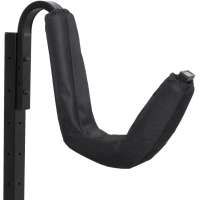 vidaXL Soporte para 2 kayaks acero 250x57x127,5 cm - details 6