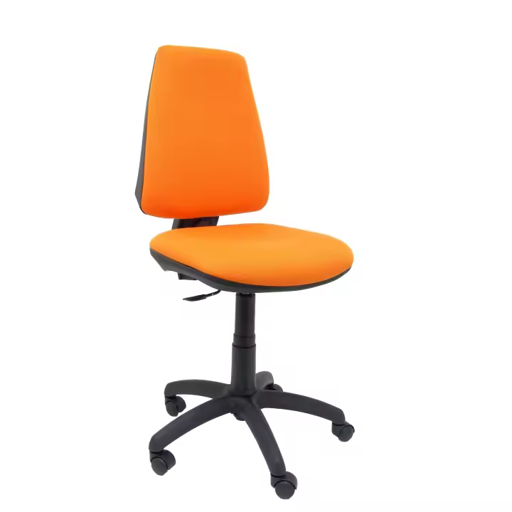 Silla de Oficina Ergonómica Piqueras Y Crespo Elche CP Bali Naranja - 1