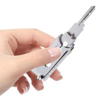 Kit De Herramientas De Precisión En Acero Inoxidable SS001 Con Cepillo De Recogida De Anillos De Buje Herramienta De Rescate Para Mantenimiento Y Reparación - details 0