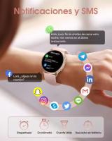 Reloj inteligente Ultra 9 Bluetooth, NFC, impermeable, pantalla HD, exquisito - details 2