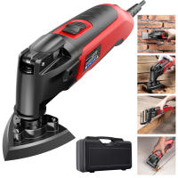 AREBOS Herramienta MultifunciÃ³n Herramienta Multiple Herramienta Multiusos 300W - details 7