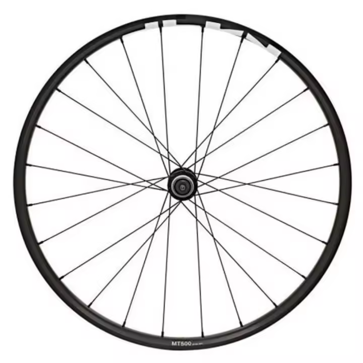 Shimano Rueda Delantera De Mtb Mt500 27.5´´ Cl Disc - 1