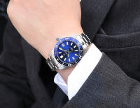 Reloj De Diversión Para Hombre CADISEN 38mm Japonés NH35A Mecánico Vidrio De Zafiro Date Luminoso 200M Impermeable Acero Inoxidable - details 13