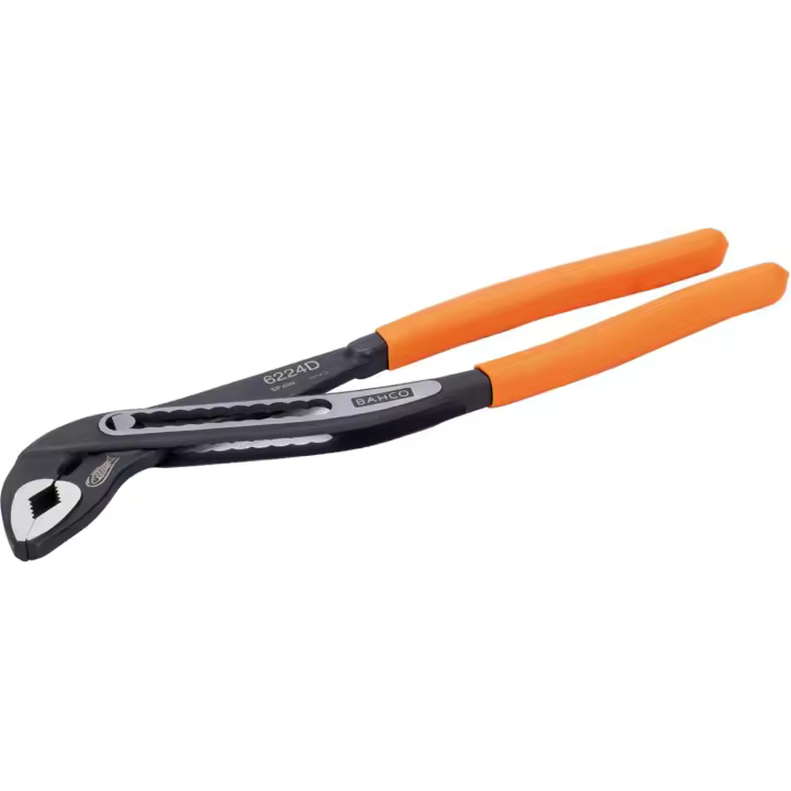 Bahco TENAZA ARTICULADA 6224-D para Suministros Industriales - 1