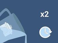 Filtros de Agua Hydro Pure+ Compatibles con Brita Maxtra y Maxtra+ - Pack de 12 - details 10