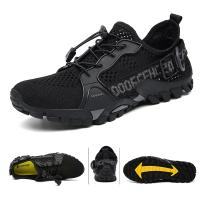 Zapatos De Senderismo Para Hombres Y Mujeres Zapatillas De Entrenamiento Ligero Transpirables Para Playa Y Senderismo Dual Propósito - details 24