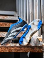 Zapatos De Fútbol Para Hombre TF/FG Uso Interior Botas De Campo Profesionales Entrenamiento Deportivo Suela De Goma Transpirables Talla True - details 8