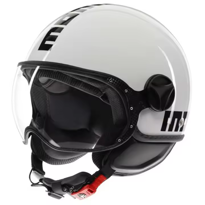 Momo Design Casco Jet Fgtr Classic - 1