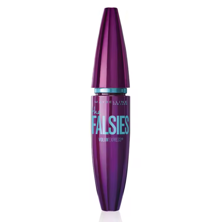 Maybelline New York | The Falsies Efectos pestañas postizas 01 Very Black Máscara de Pestañas  - 9 ml - 1