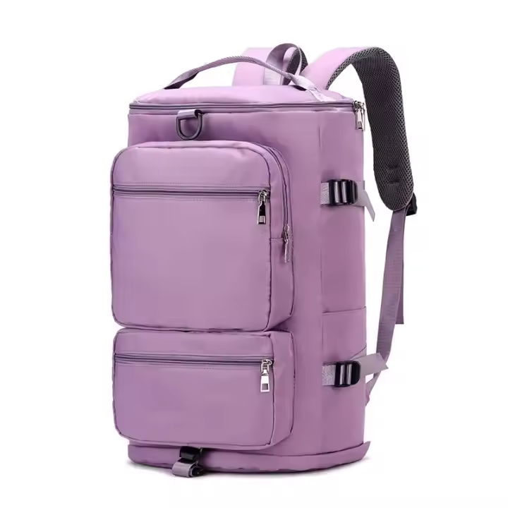 Bolsos de viaje multimoción para Mujer, Bolso de hombre de gran capacidad, Mochila Deportiva para hombre, Bolso Cruzado para Mujer - 1