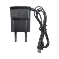 Cargador De Pared Micro USB 5V 1A Cable Adaptador De Energía AC a DC 5 Voltios Para Recarga De Smartphone Android Kindle Fire Con Enchufe Europeo - details 0