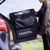 Panel Solar Plegable OUKITEL PV200 200W, 21.7% Eficiencia en Conversión Solar, IP65 Resistente al Agua, Caja Laminada con ETFE, Ideal para Camping Fuera de la Red y Cortes de Energía Inesperados - details 3