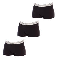 Calvin Klein-Pack 3 Boxers Relaxed Fit Cotton Stretch NB4286 Hombre