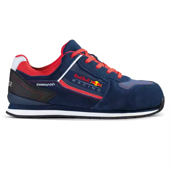 CALZADO DE SEGURIDAD SPARCO GYMKHANA S3 ESD SRC HRO, ZAPATILLA DE SEGURIDAD PARA EL TRABAJO, MUY COMODOS Y CON UN ESTILO MODERNO Y RACING, CON EL MAXIMO NIVEL DE SEGURIDAD. - 1