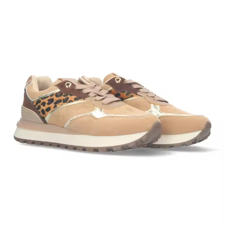SNEAKERS Sport3punto0 ZZ-120-Kaki - 1